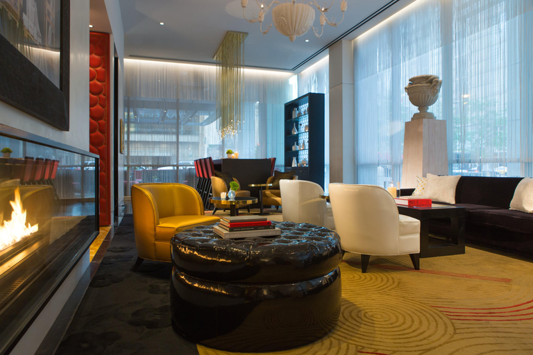 Public Area 5, The Royal Sonesta Chicago River North, Cook