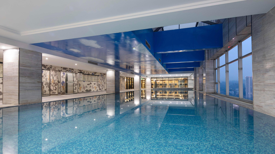 Sport & Beauty 2, HUALUXE Leshan, an IHG hotel, Leshan