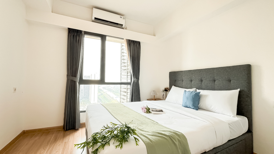 Others 5, Quiet and Homey 2BR with Extra Room Apartment Sky House BSD By Travelio, Tangerang Selatan