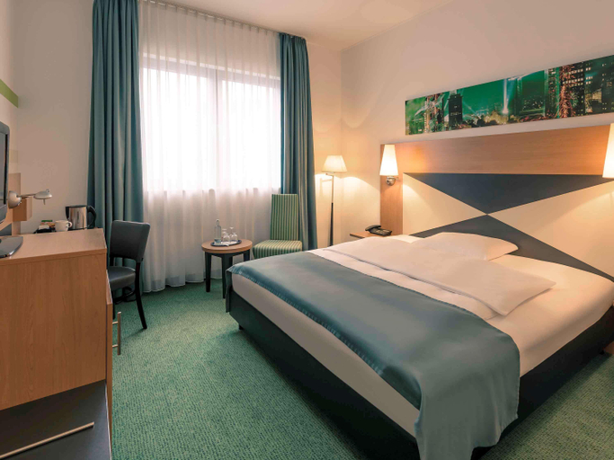 Bedroom 3, Mercure Frankfurt Eschborn Sued, Main-Taunus-Kreis
