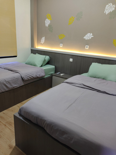 Omber Inn Room Type - TWIN BEDROOM