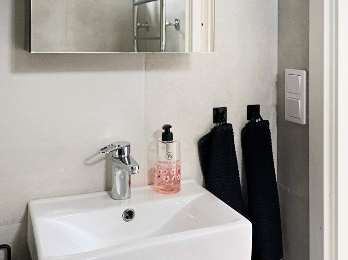 Bathroom 3, star holiday home in VARBERG, Varberg