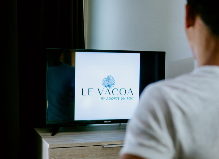 Others 5, 15 - LE VACOA - CHAMBRE 15 ETG D, Saint-Paul