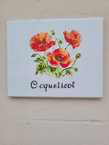 Others 2, Waterlily et Coquelicot house, Eure