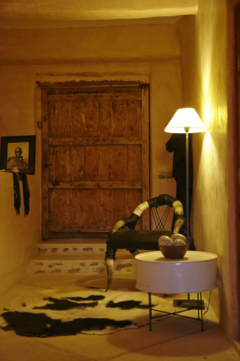 Public Area 3, Riad Caravane, Ouarzazate