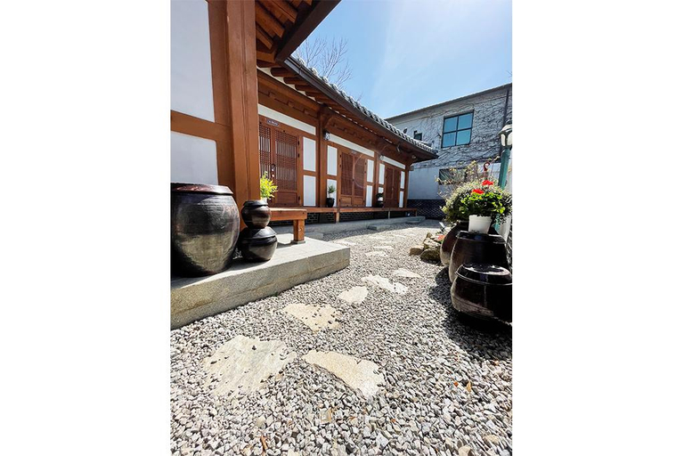 Exterior view 3, Jeonju Hanok Solsol Stay, Jeonju