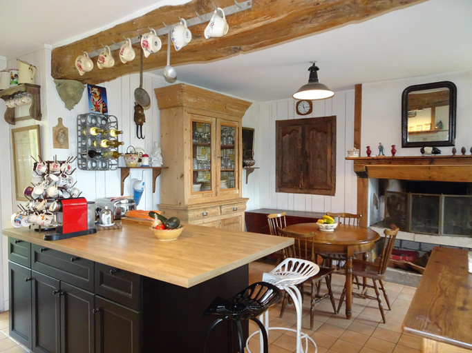 Others 4, Country House in Normandy near Portbail Beach, Manche