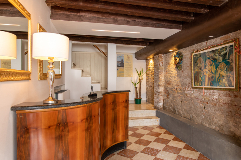Public Area 2, Charming Palace Santa Fosca, Venezia