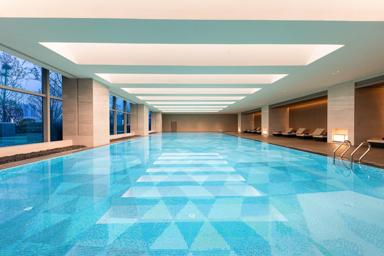 Sport & Beauty, Crowne Plaza JINGMEN by IHG, Jingmen