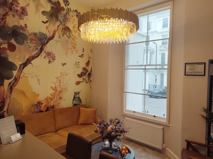 Public Area 2, Reem Hotel, London
