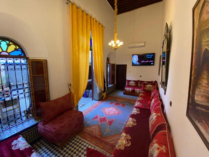Others 3, Dar Zerbtana suite privative, Fès