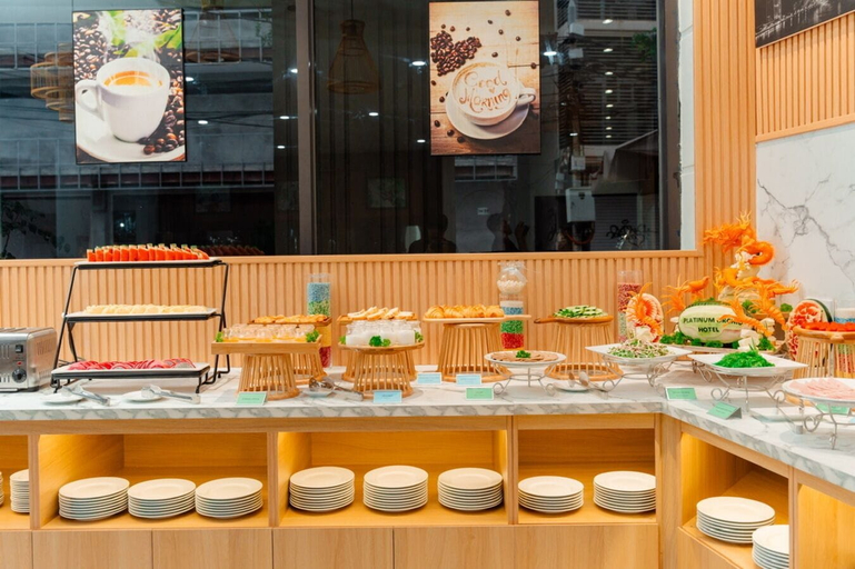 Food & Drinks 5, Platinum Orchid Hotel Danang, Da Nang