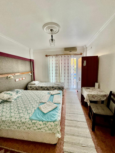 Bedroom 3, Rose Hotel B&B, Kaş
