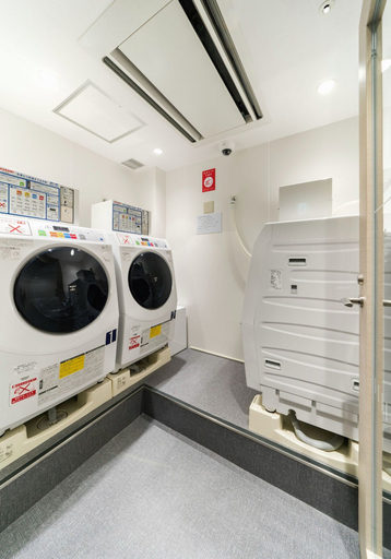 Bathroom 4, Daiwa Roynet Hotel Hiroshima-Ekimae, Hiroshima