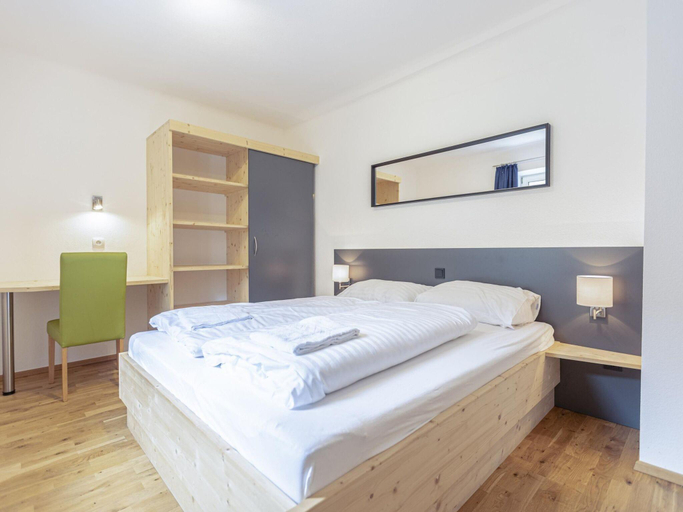 Bedroom 4, Styria Apartment near hiking trails No Deposit, Leoben