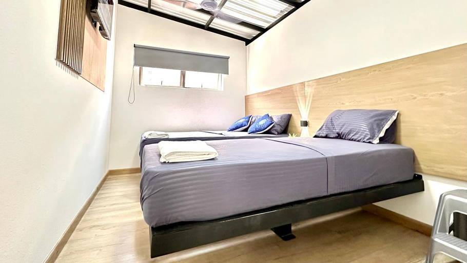 Bedroom 2, SINU LOFT, Medellín
