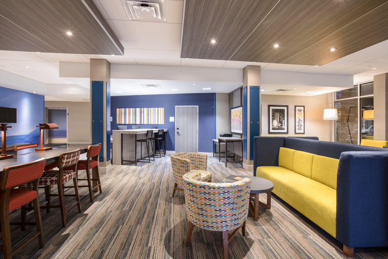 Public Area 3, Holiday Inn Express & Suites DENVER NE - BRIGHTON by IHG, Adams