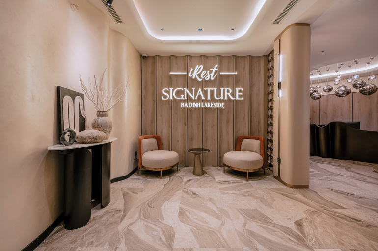 Others 5, iRest Signature Ba Dinh Lakeside, Ba Đình