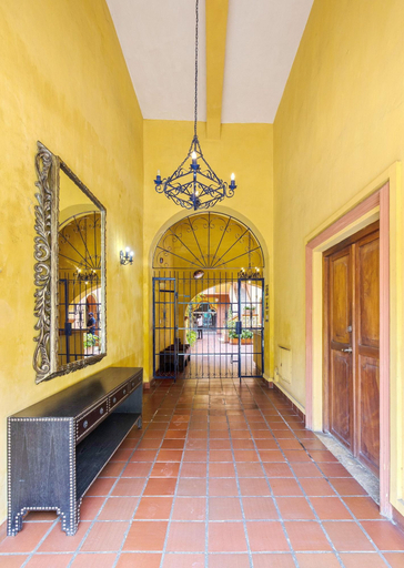 Public Area, Casa Morales Getsemani, Cartagena de Indias
