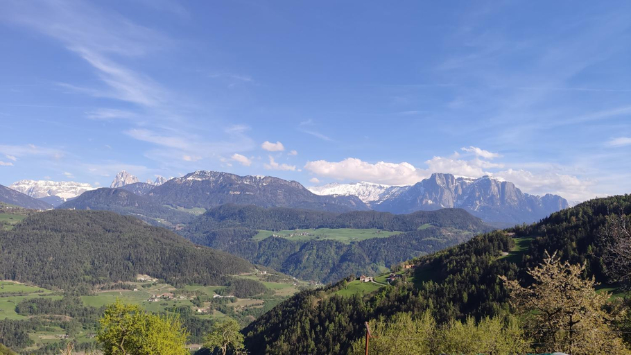 Surrounding environment, Mitterhofer, Bolzano
