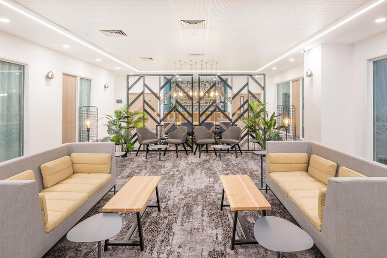 Public Area 3, Mercure Newport, Newport