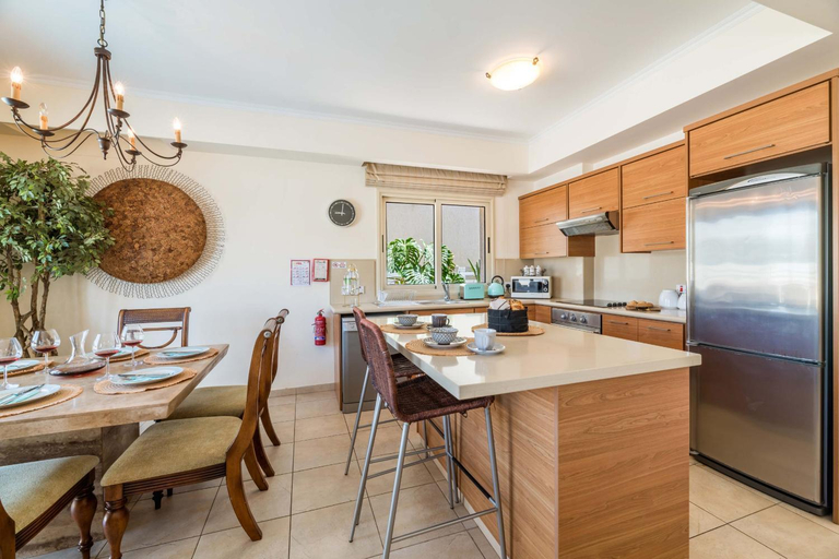 Kitchen, Villa Jacqueline