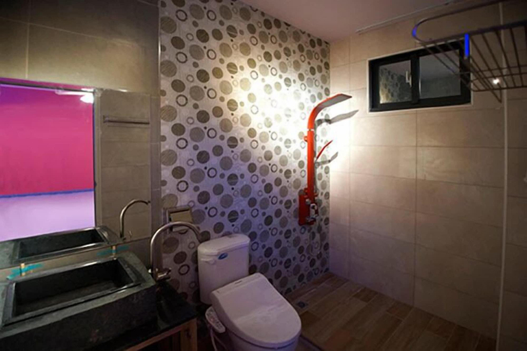 Bathroom 4, Tomorrow Cute Family Inn, Hualien
