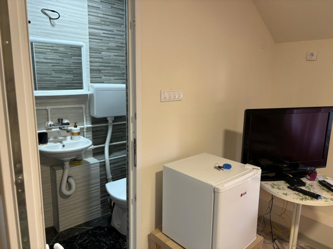 Bathroom 3, Apartmani Andjeo, Kraljevo