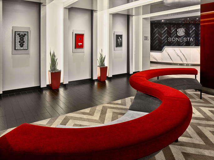 Public Area 5, Sonesta Philadelphia Rittenhouse Square, Philadelphia