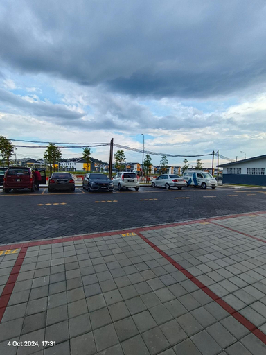 Public Area, Sierra Homestay, Kuala Selangor