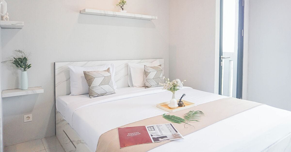 Others 5, Cozy And Homey Studio At Riverdale Apartment, Cikarang