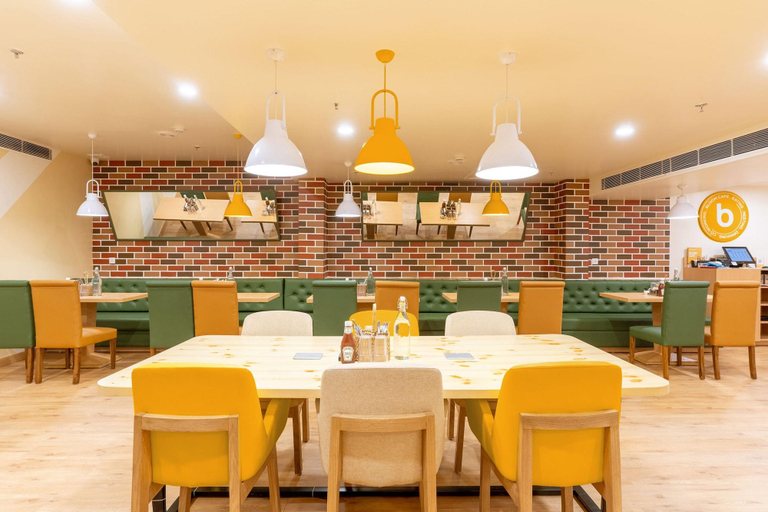 Others 5, Bloom Hotel - Cr Park - New Delhi, Delhi