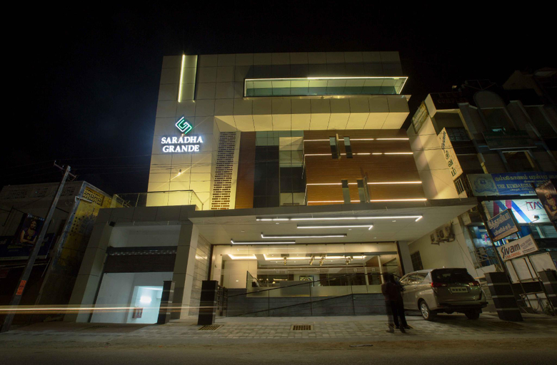 Others 5, Saradha Grande, Pudukkottai