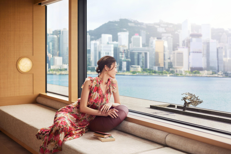 Public Area 5, Regent HONG KONG, Kowloon