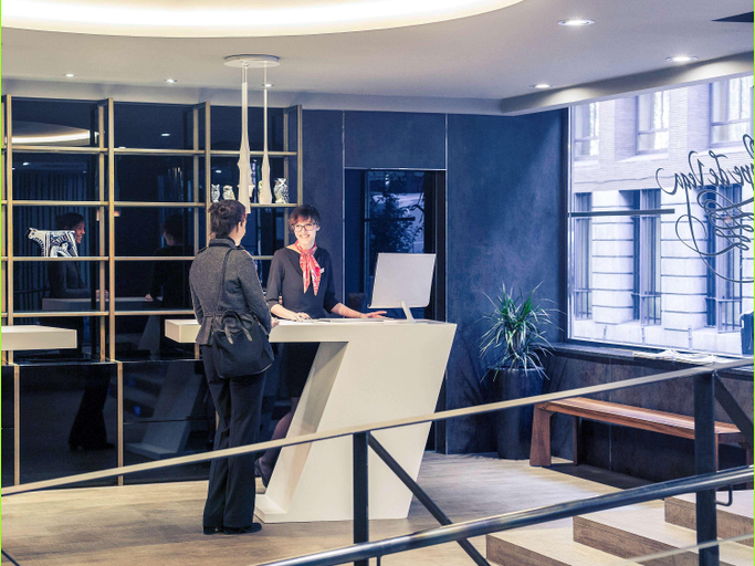 Exterior & Views 2, Mercure Madrid Centro, Madrid