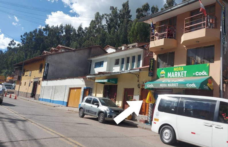 Exterior & Views, Hostal Sofia, Cusco