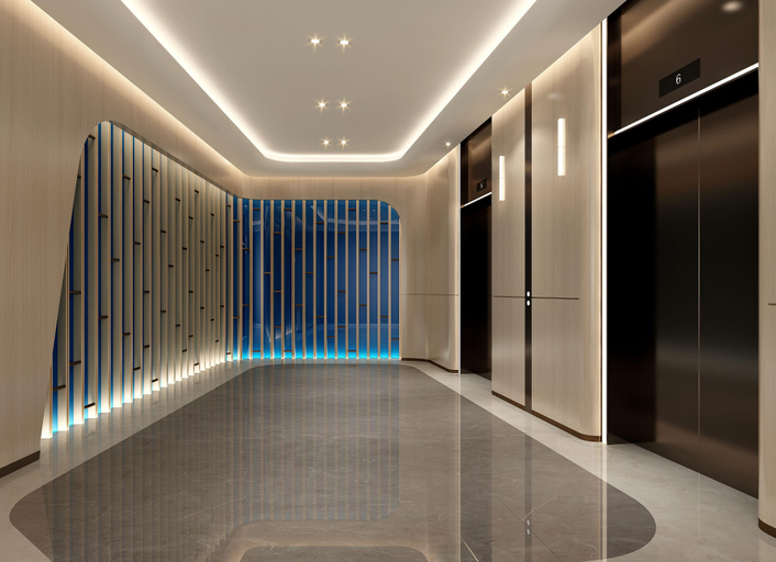 Public Area 5, Holiday Inn Express YIBIN, Yibin