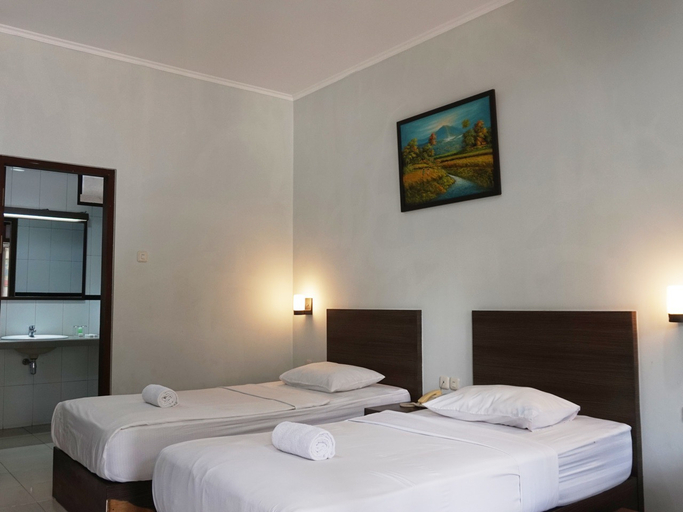 Wisma Griyaku 1 Room Type - STANDARD TWIN ROOM