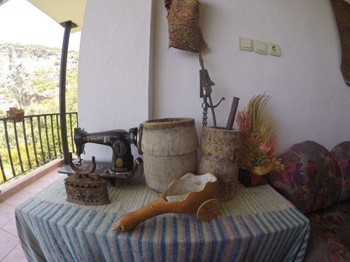 Public Area, Faralya Gül  Pansiyon, Fethiye