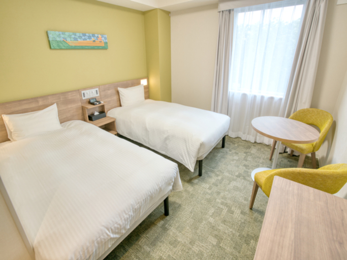 Bedroom 3, Tabino Hotel Kurashiki Mizushima, Kurashiki