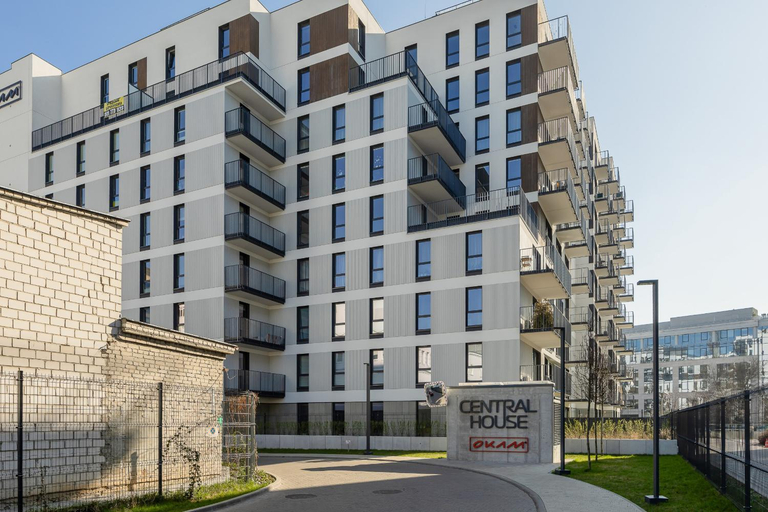 Others 4, Luxurious Apartments in Warsaw with Sauna and Gym by Renters Prestige, Warsaw