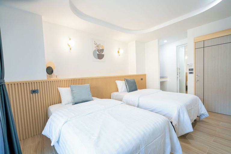 Bedroom 3, Phunaya Phuket Oldtown Hotel, Pulau Phuket