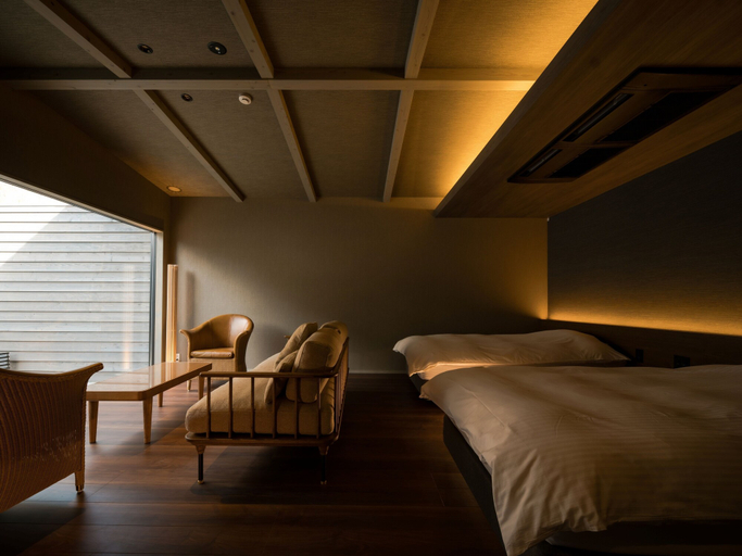 Bedroom 3, Kirinosato, Kirishima