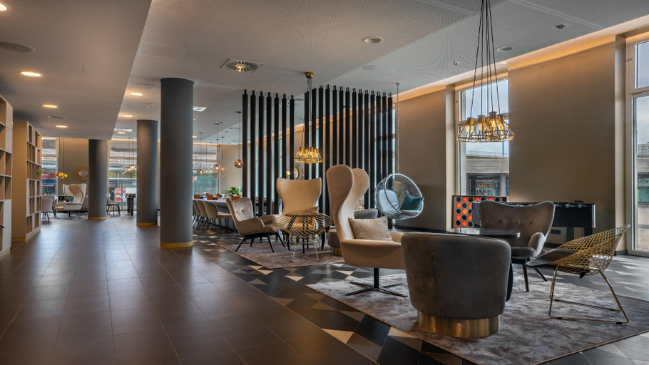 Exterior & Views 5, Holiday Inn - the niu, RIDGE HALLE CENTRAL STATION, Halle (Saale)