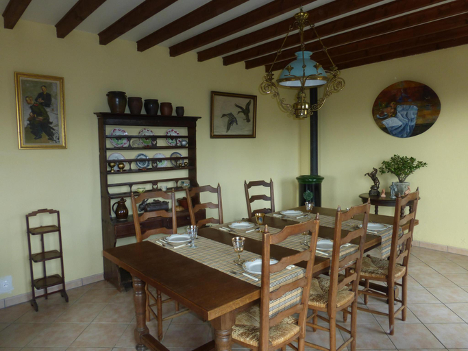 Others 2, Country House in Normandy near Portbail Beach, Manche