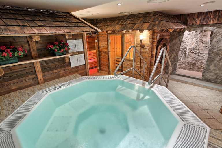 Sport & Beauty 3, Mercure Sighisoara Binderbubi - Hotel & Spa, Sighisoara