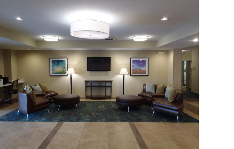 Public Area 3, Candlewood Suites AUSTIN AIRPORT, Travis