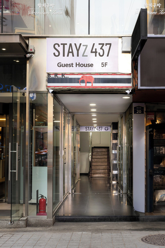 Exterior & Views 2, Stayz437 Jongno, Jongno