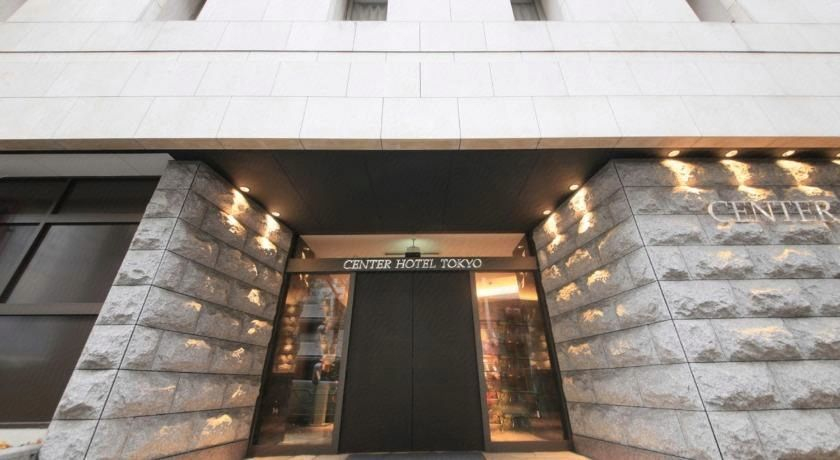 Exterior & Views 2, Center Hotel Tokyo, Chūō