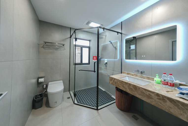 Bathroom 3, yunlushanju, Xiangxi Tujia and Miao